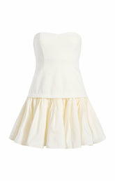 Women Amanda Dress Ivory