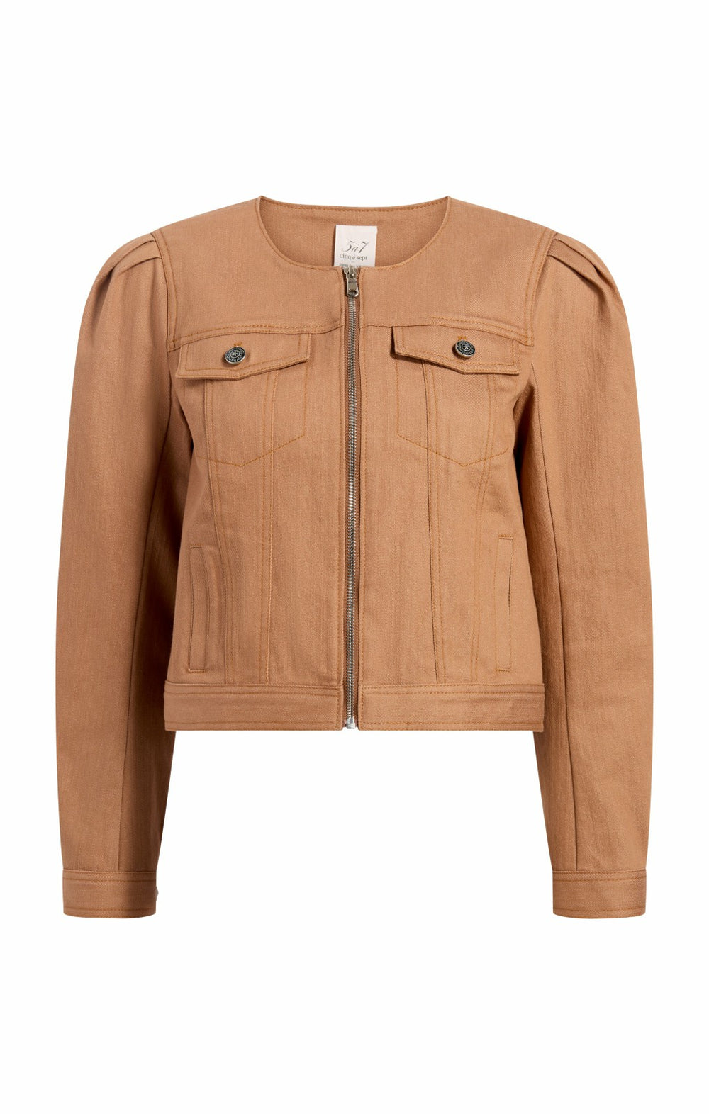 Women Dalia Jacket Cocoa