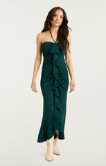 Women Eilis Dress Green Onyx
