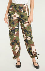 Women Love Camo Zola Pant Classic Multi