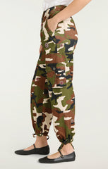 Women Love Camo Zola Pant Classic Multi