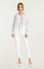 Women Loren Pant White