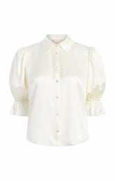 Women Fiona Top Ivory