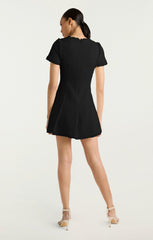 Women Nova Dress Black