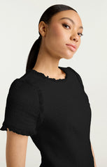 Women Nova Dress Black