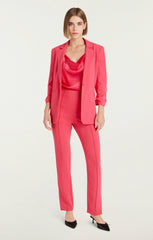 Women Brianne Pant Berry Fizz