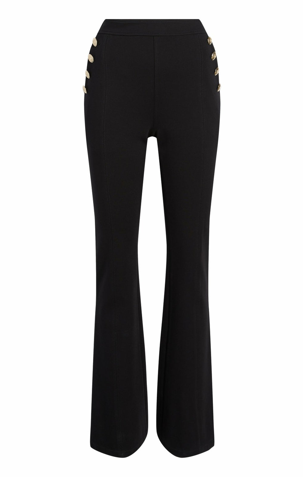 Women Suzette Pant Black