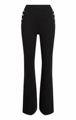 Women Suzette Pant Black