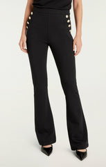 Women Suzette Pant Black