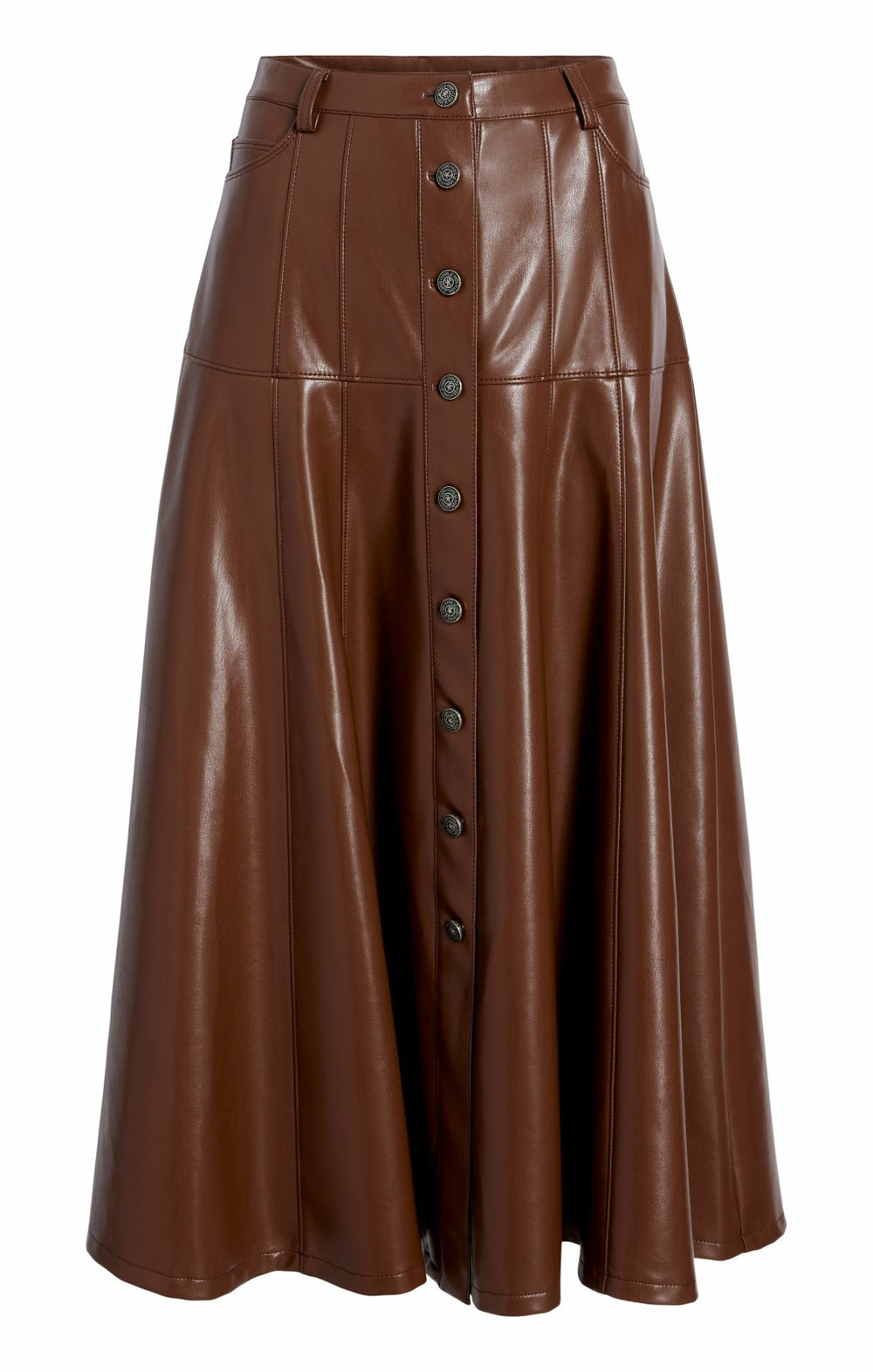 Women Veena Skirt Espresso