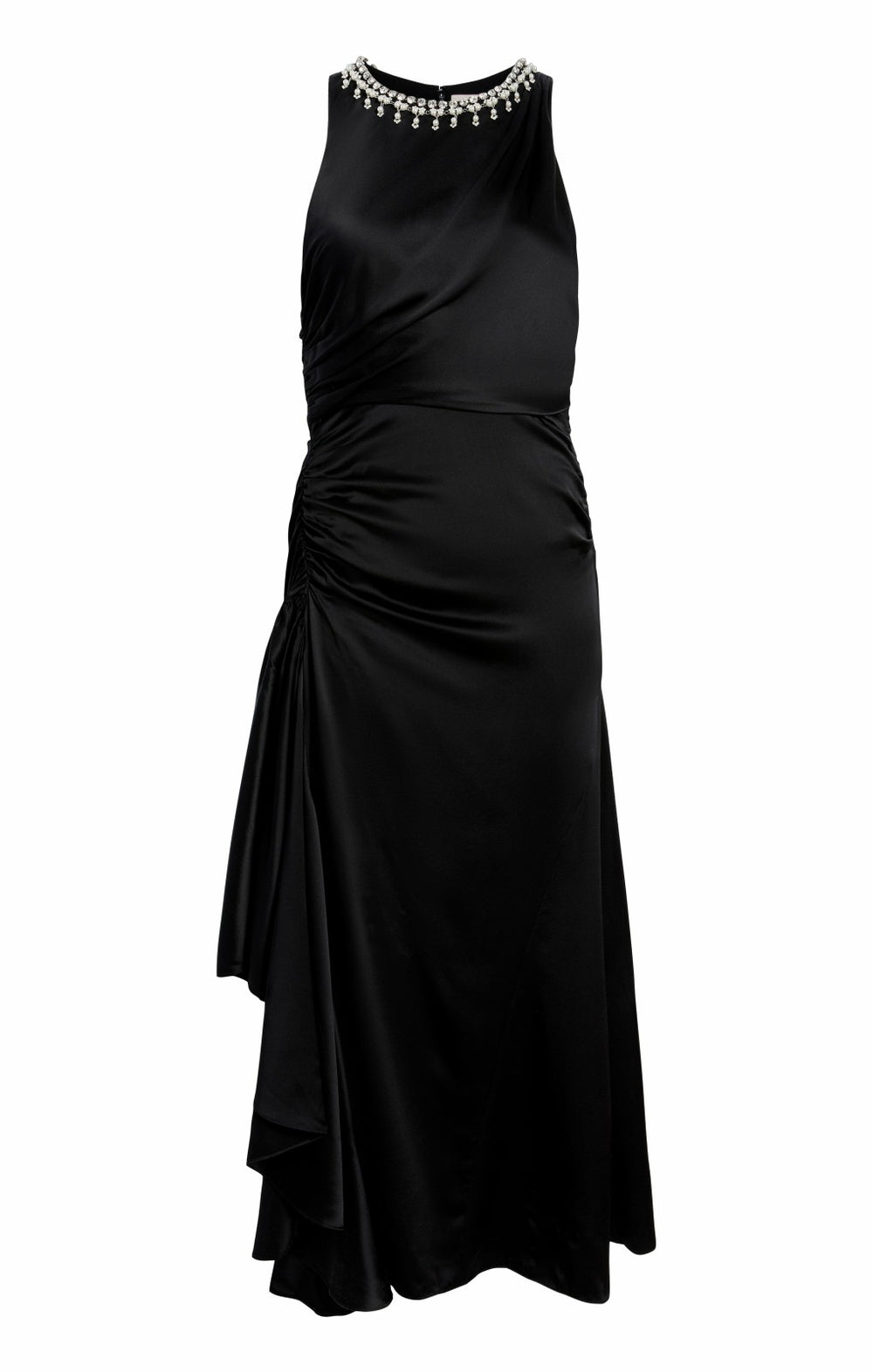 Women Georgie Dress Black