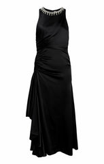 Women Georgie Dress Black