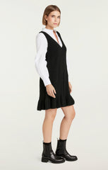 Women Greysen Dress Black/White