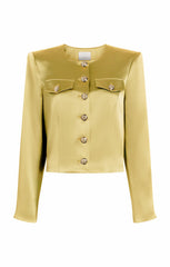 Women Rainer Jacket Agave