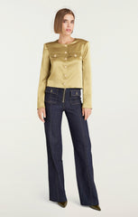 Women Rainer Jacket Agave