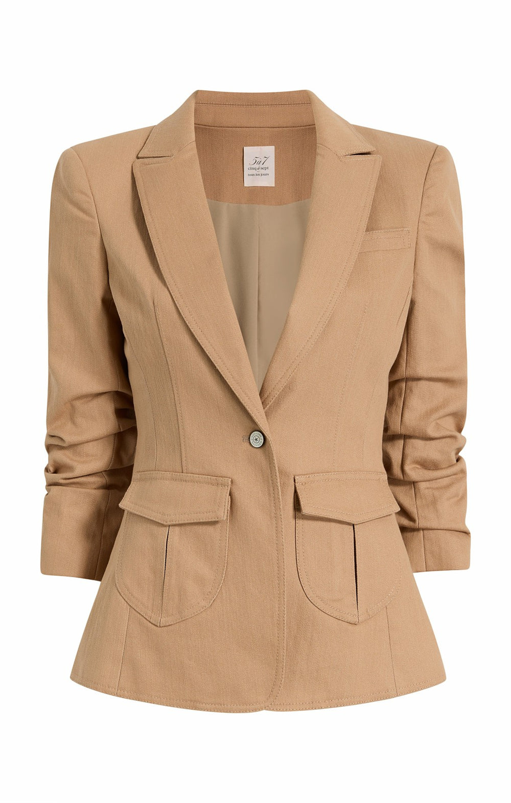 Women Louisa Jacket Sahara