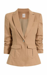 Women Louisa Jacket Sahara