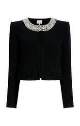 Women Bobby Jacket Black