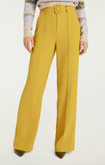Women Ester Pant Golden Palm