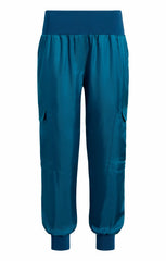Women Giles Pant Blue Sapphire