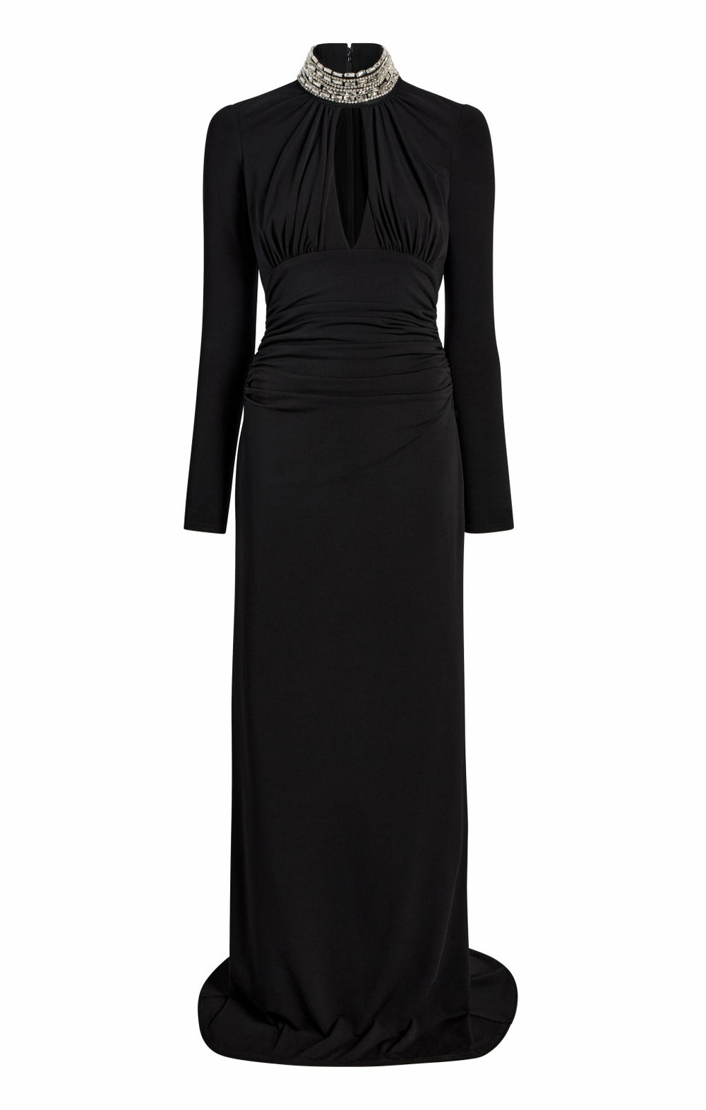 Women Kimbra Gown Black
