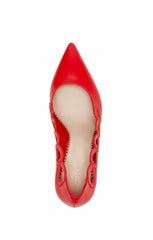 Women Margot Pump Cardinal