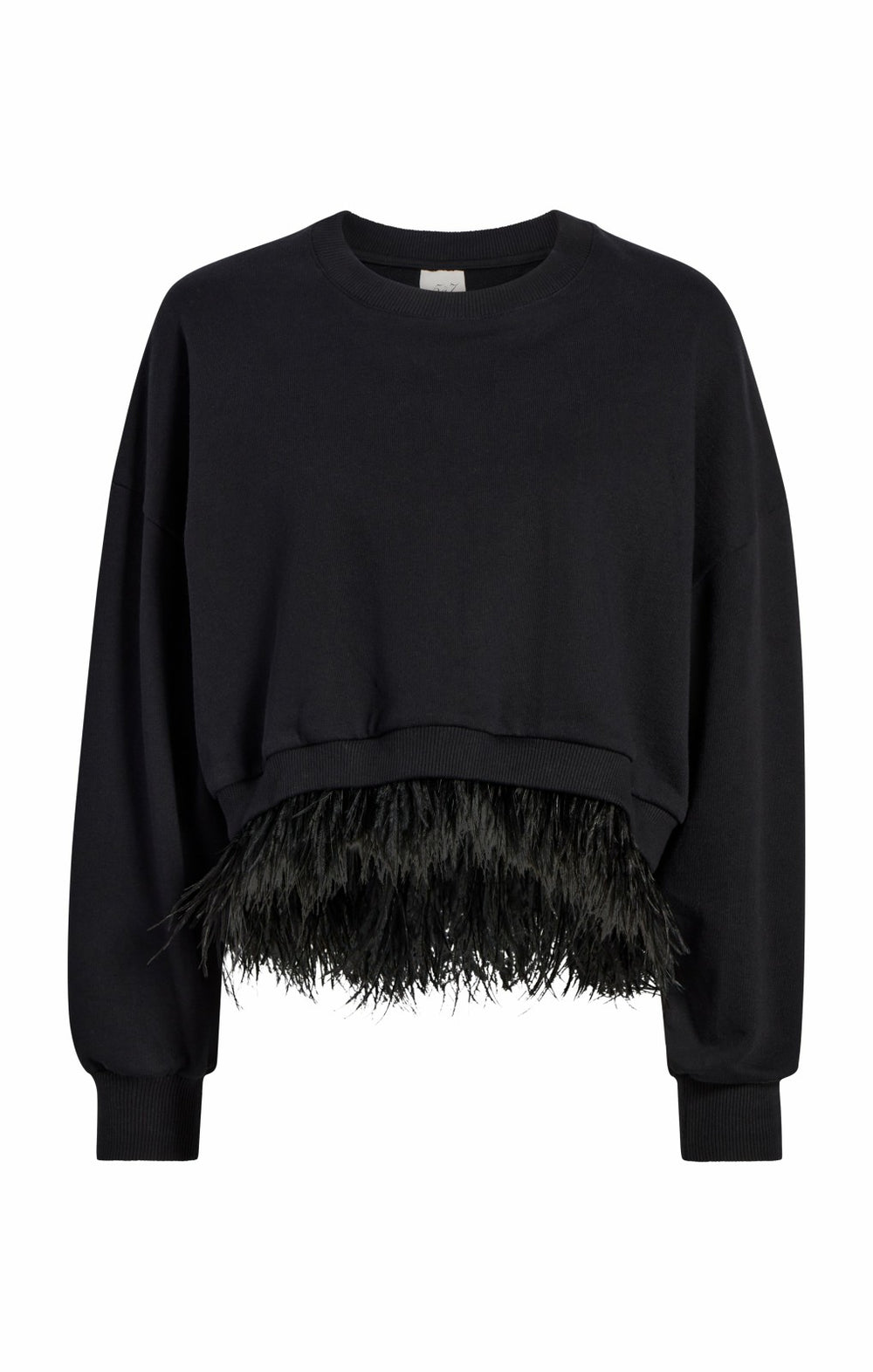Women Albertine Sweatshirt Black