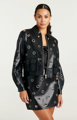 Women Harriet Jacket Black