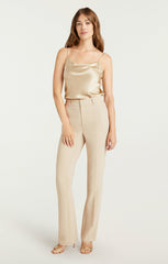 Women Kerry Pant Khaki