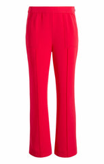 Women Cropped Angie Pant Cardinal