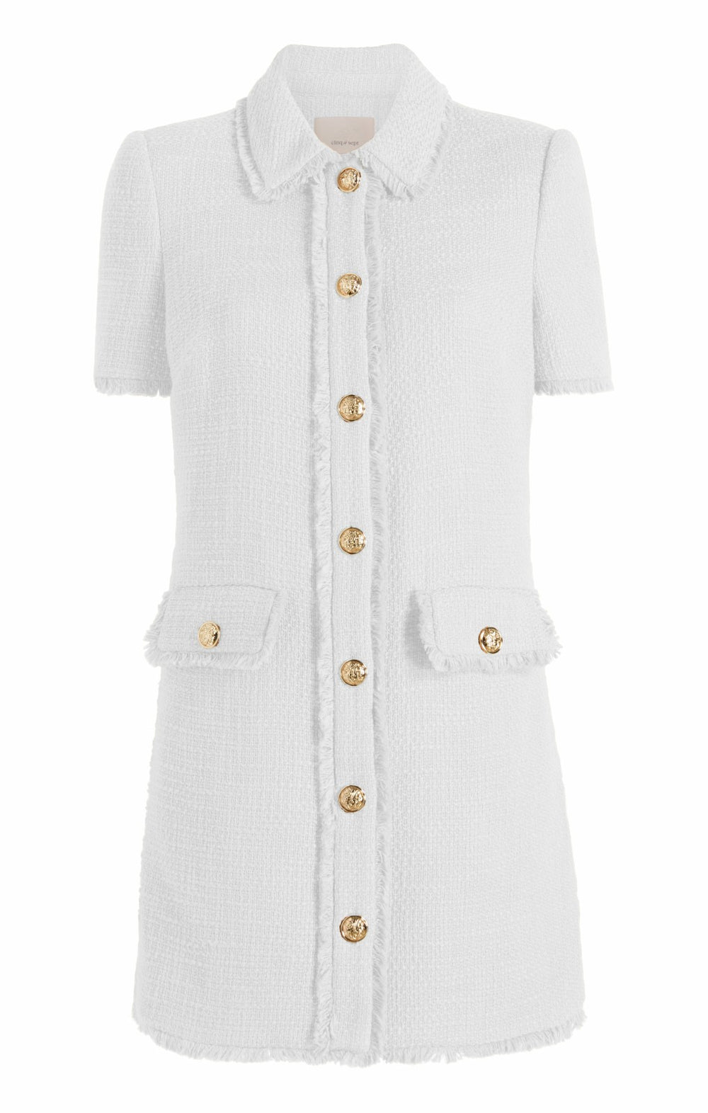 Women Pammy Dress Gardenia