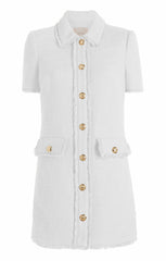 Women Pammy Dress Gardenia