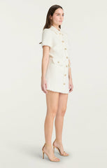 Women Pammy Dress Gardenia