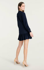Women Lelaina Dress Navy