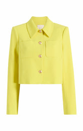 Women Amanda Jacket Starfruit