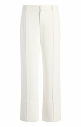 Women Alliston Pant Ivory