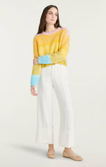 Women Alliston Pant Ivory