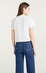Women Liya Top White