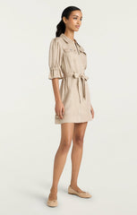 Women Holly Dress Khaki