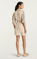 Women Holly Dress Khaki