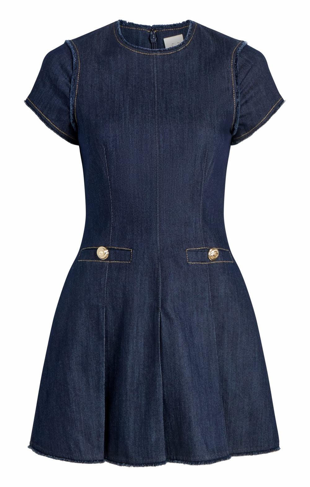Women Indigo Denim Nova Dress Indigo