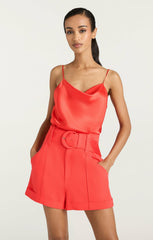 Women Marta Cami Cherry Lemon
