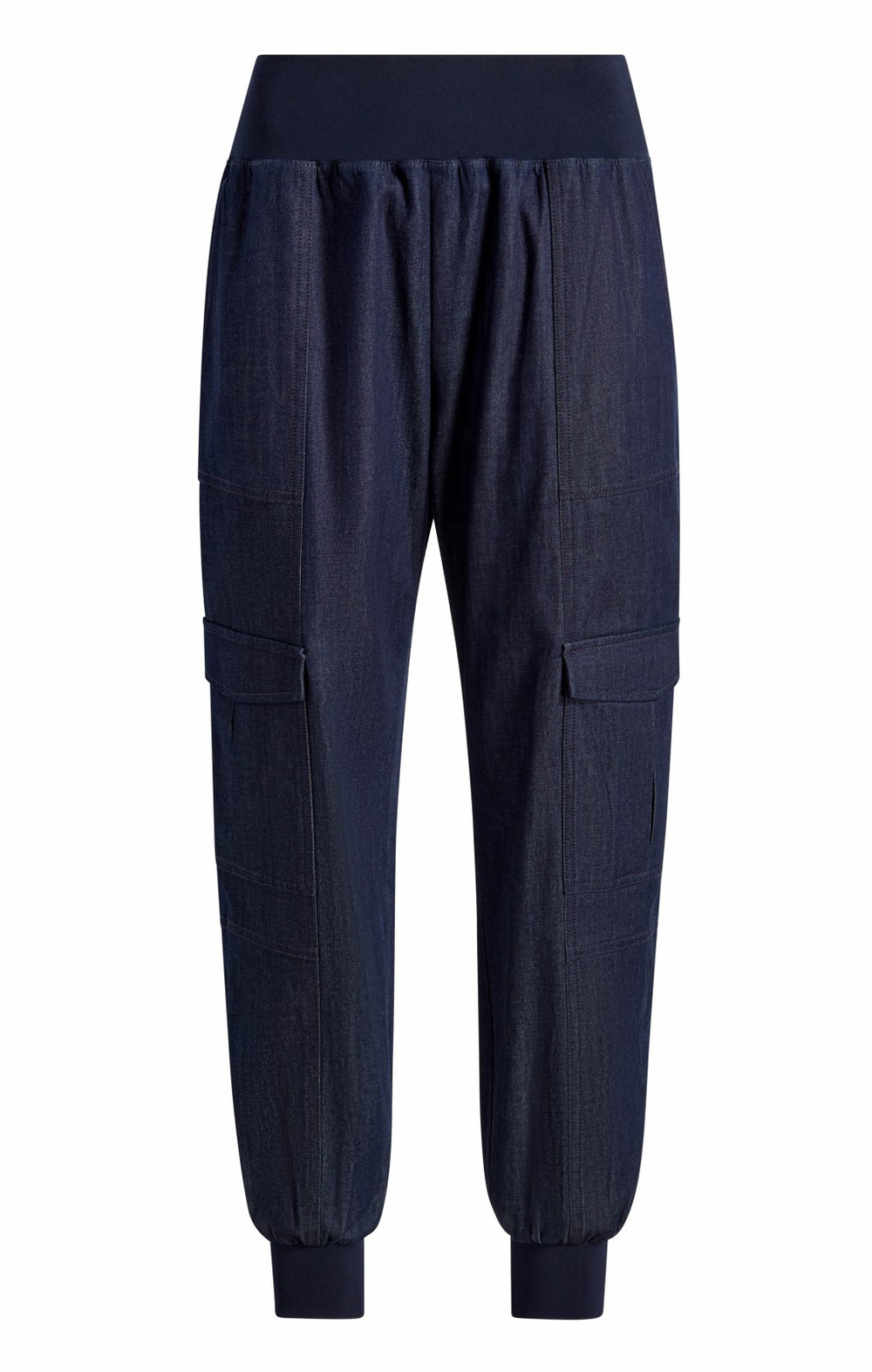 Women Denim Giles Pant Raw Indigo