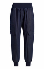 Women Denim Giles Pant Raw Indigo