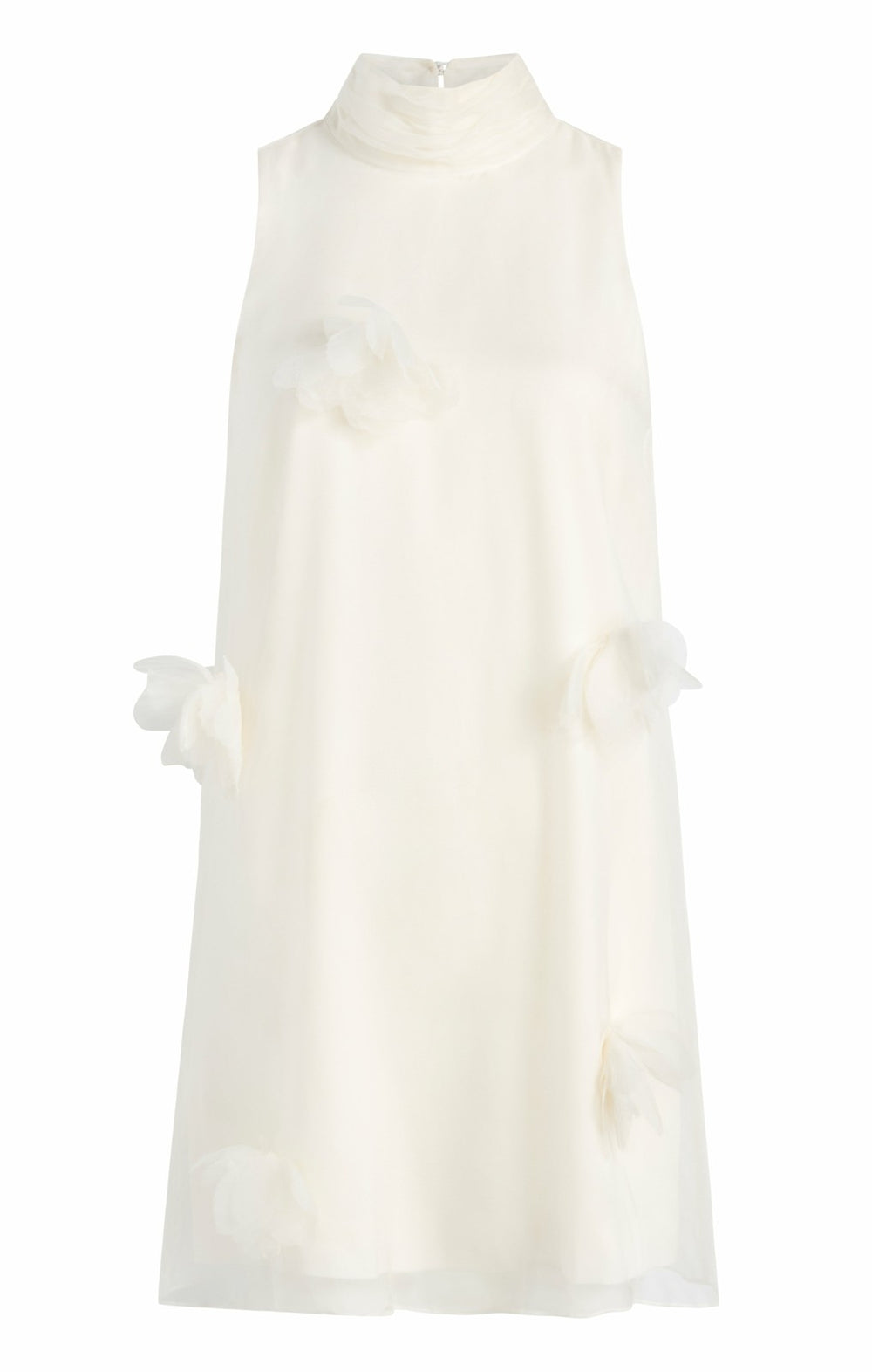Women Sylvia Dress Ivory