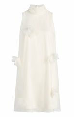 Women Sylvia Dress Ivory