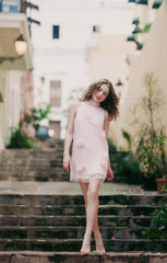 Women Sylvia Dress Light Carnation