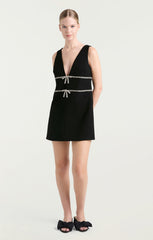 Women Chani Dress Black