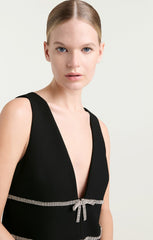 Women Chani Dress Black