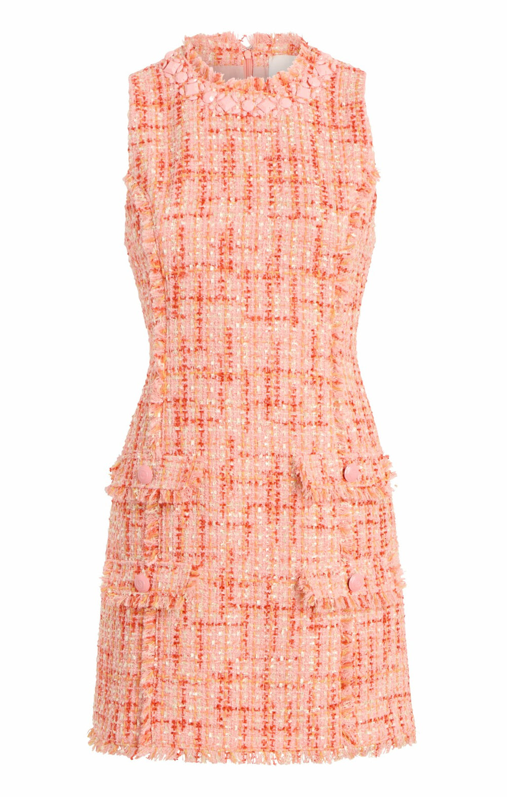 Women Lucie Boucle Ellisella Dress Pink Poppy Multi